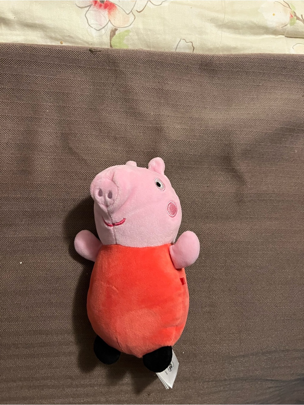 Peppa Pig Hugmees Squishmallow Plush Stuffed Animal Toy